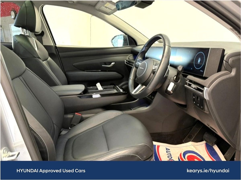 2025 Hyundai Tucson Tucson FL 2WD Platinum PHEV Auto €45,290