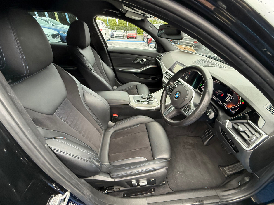 2020 BMW 3 Series M-SPORT X-DRIVE - 2.0L DIESEL - AUTO - 12M WARRANTY - CAR: