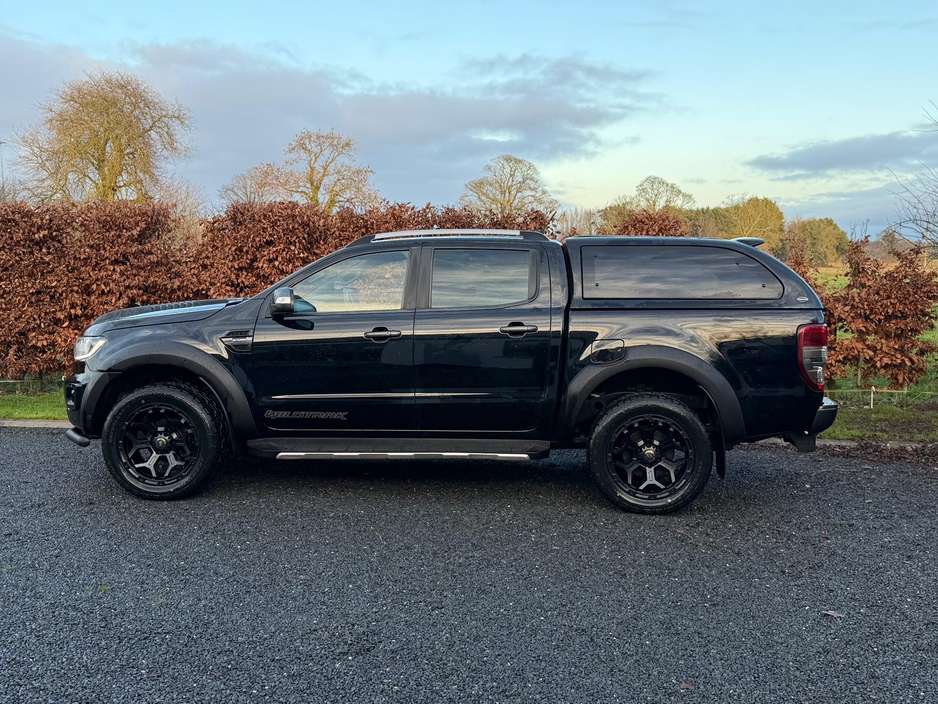 2021 Ford Ranger 2021 Ford Ranger Wildtrak 5 Seat N1 * New Wet Belt* €29,950