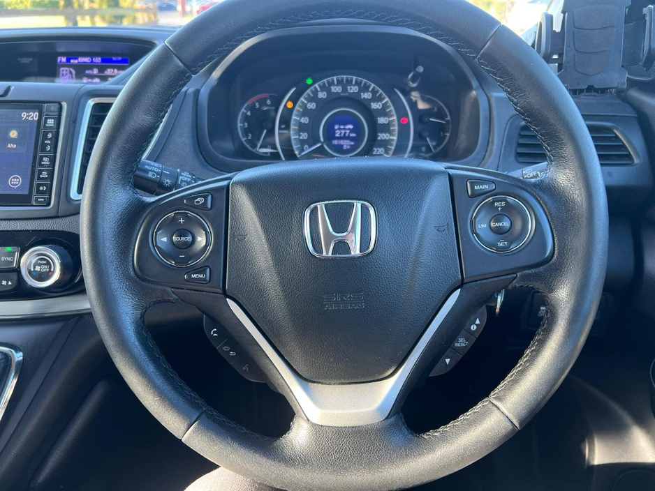 2018 Honda CR-V - image 12