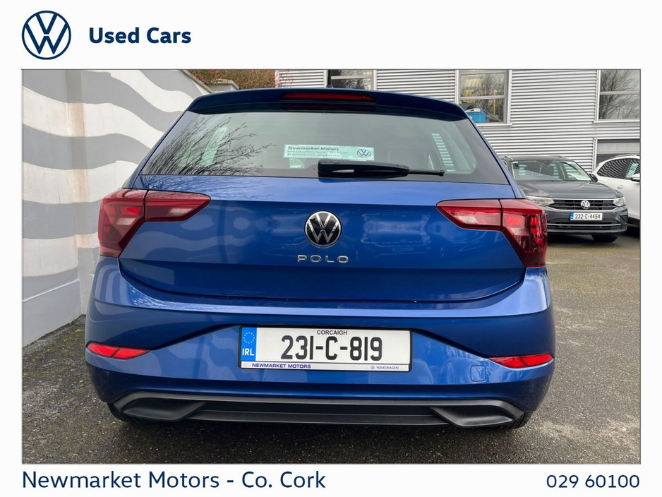 2023 Volkswagen Polo - image 14
