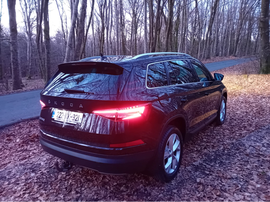 2022 Skoda Kodiaq - image 8