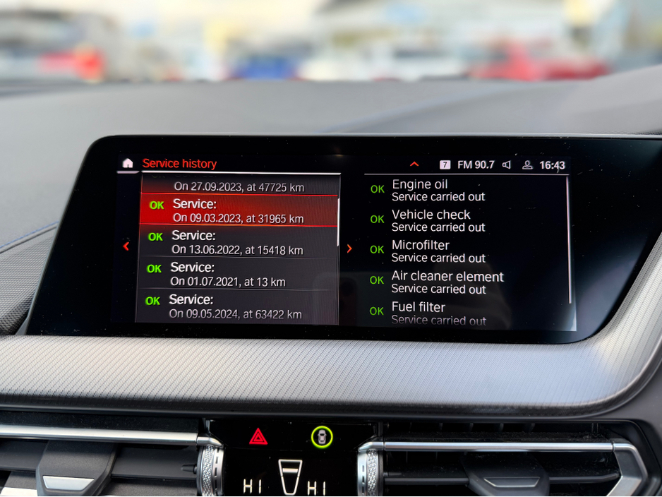 2021 BMW 1 Series - image 29