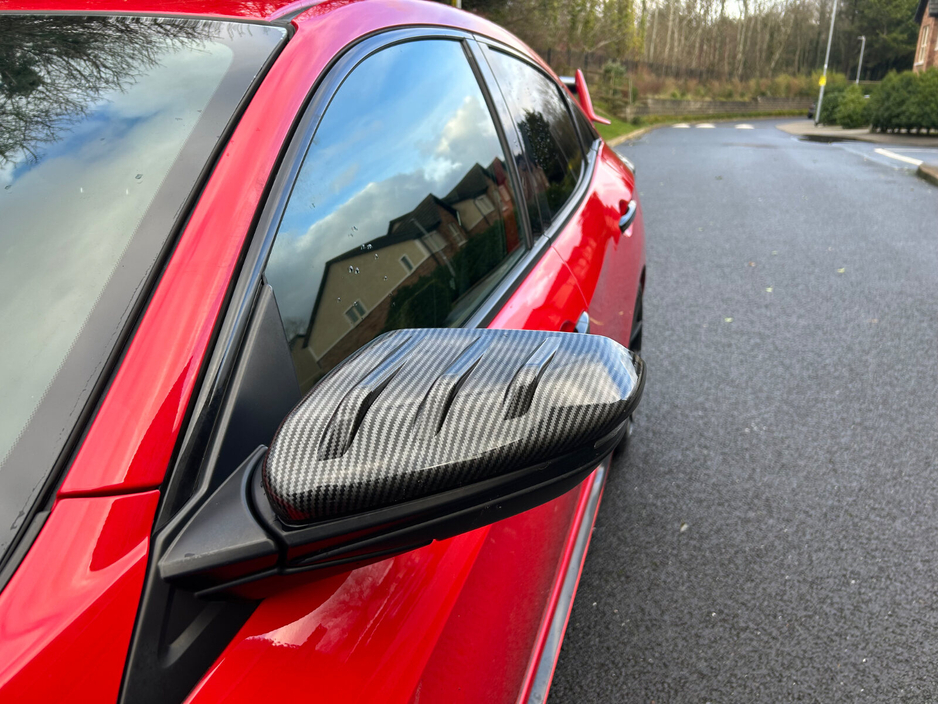 2019 Honda Civic 1.5 i-TECH 180bhp S Design €16,950