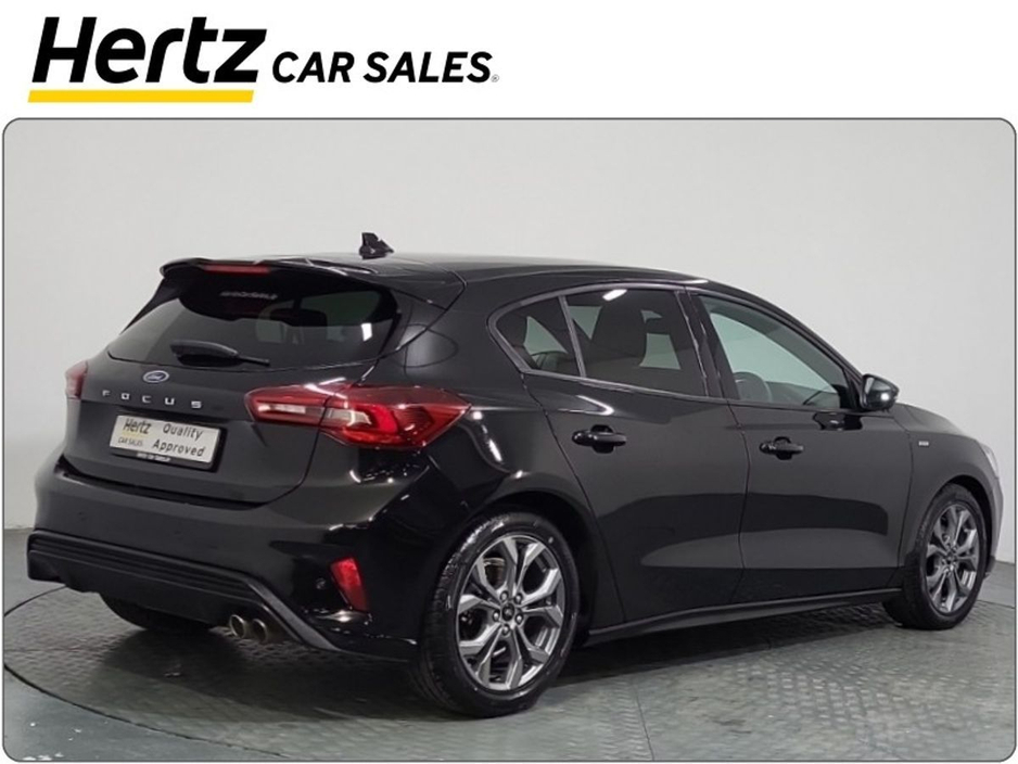 2023 Ford Focus ST-LINE 1.5TD Diesel Automatic €25,945