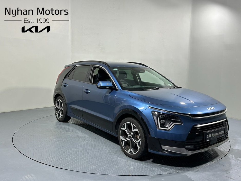 2023 Kia Niro K4 Plug In Hybrid €32,400