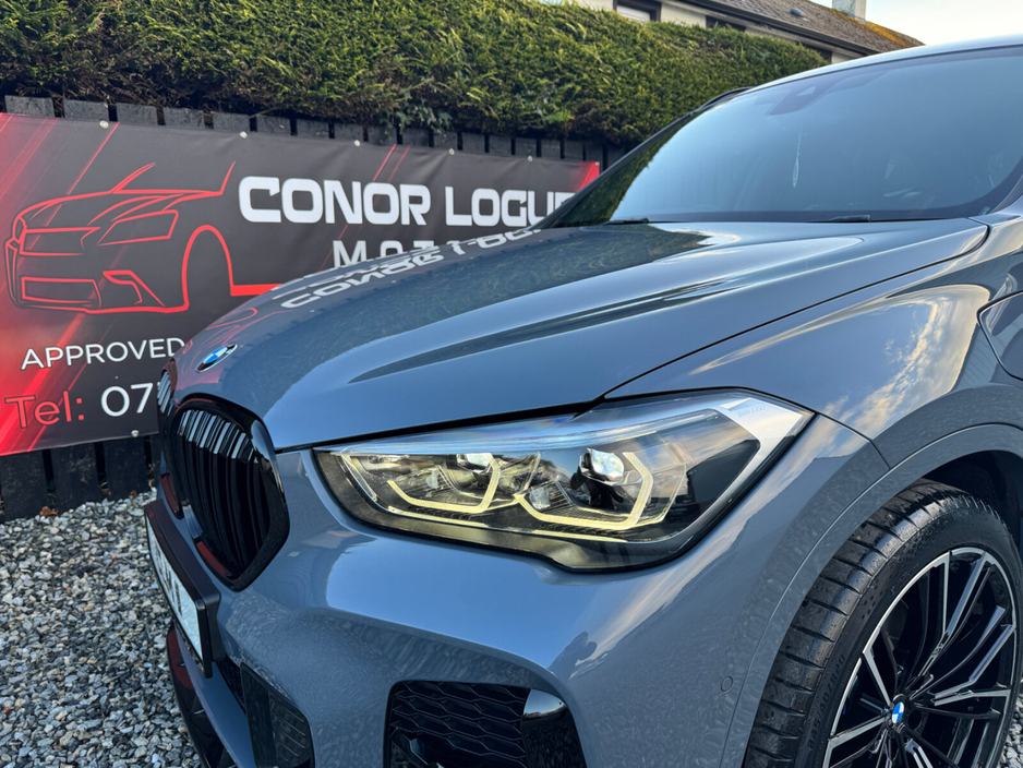 2021 BMW X1 - image 25