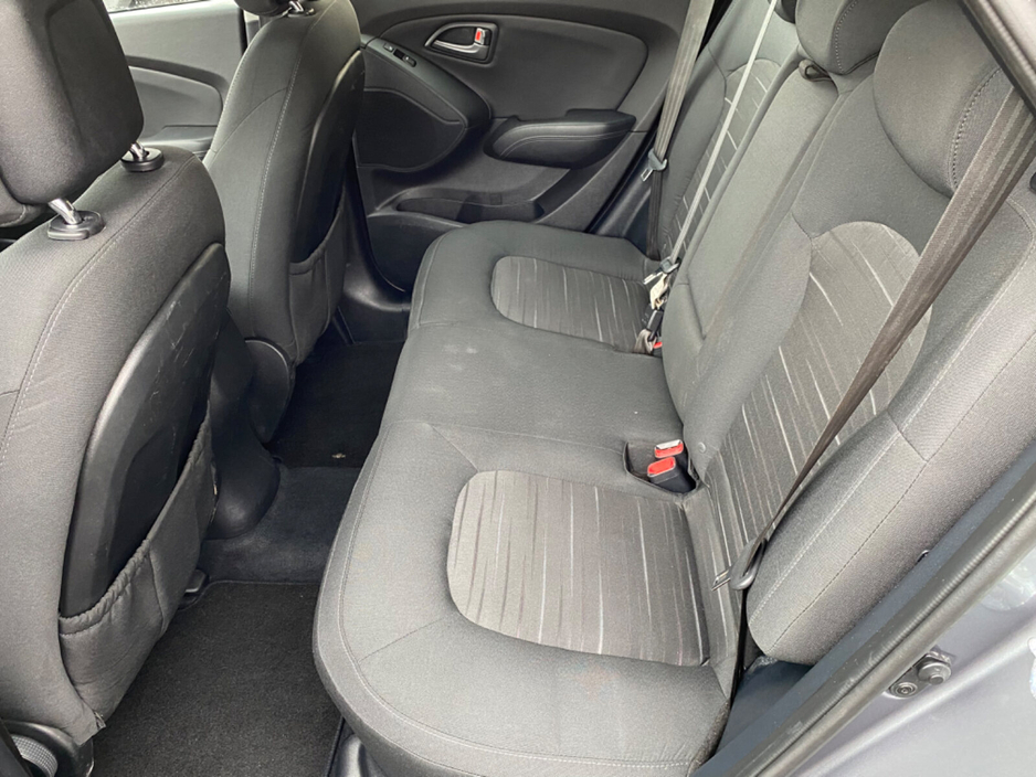 2015 Hyundai ix35 1.7 Diesel Comfort 2WD 115hp €11,895