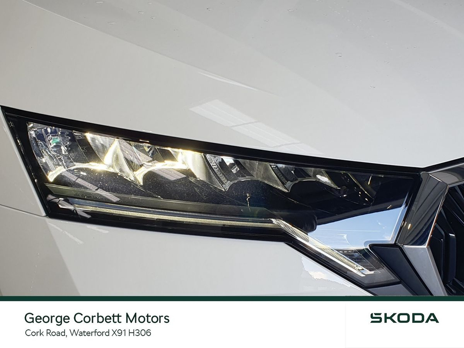 2026 Skoda Octavia Combi SE+ 2.0TDi 115hp - Available for Immediate Delivery €44,086