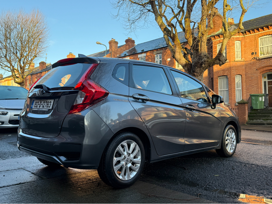 2019 Honda Jazz 1.3 Petrol, Only 31kms! One Owner From New, New Nct 01/2028, Bluetooth, Cruise Control, A/C, Alloys, Full Service History, Finance Available, Service & Warranty Included, SIMI Dealer, €14,950