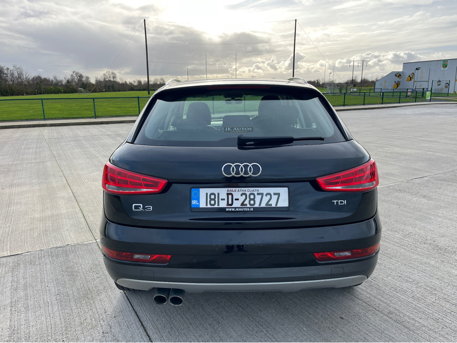 2018 Audi Q3 - image 13