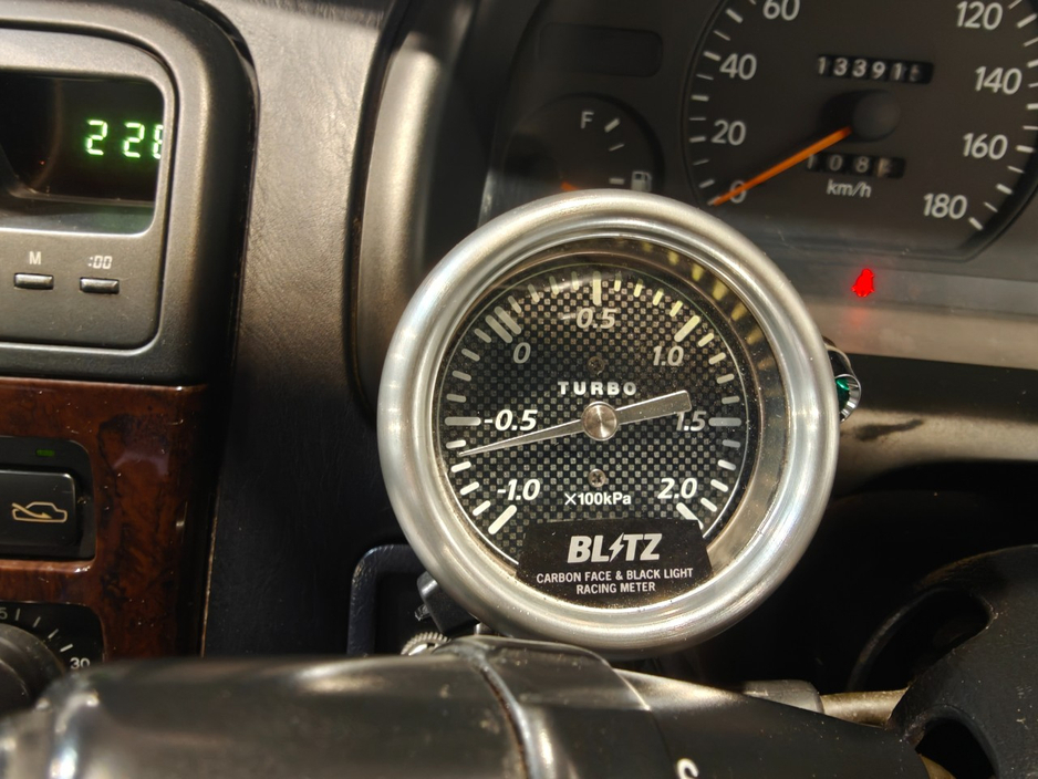 1993 Toyota Chaser - image 28