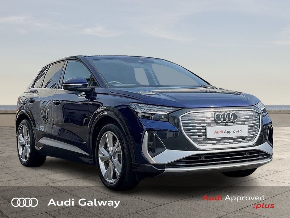 2025 Audi Q4 e-tron for sale in , Ireland