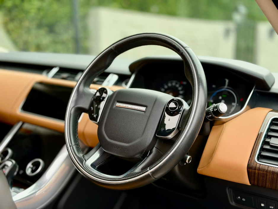 2021 Land Rover Range Rover Sport - image 17