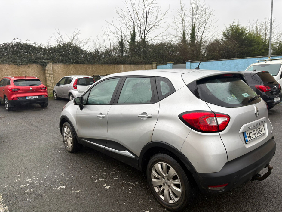 2014 Renault Captur LIFE 1.5 DCI 90 4DR €6,500