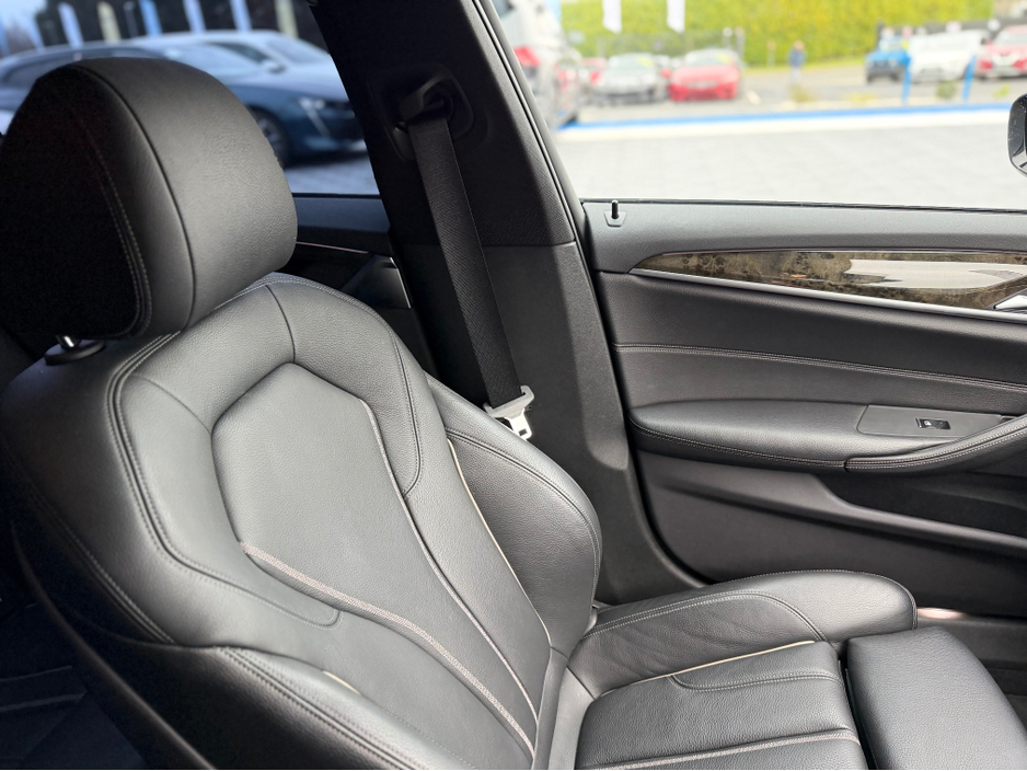 2018 BMW 5 Series M-SPORT - 2.0L DIESEL - AUTO - 12M WARRANTY - CAR: €28,950