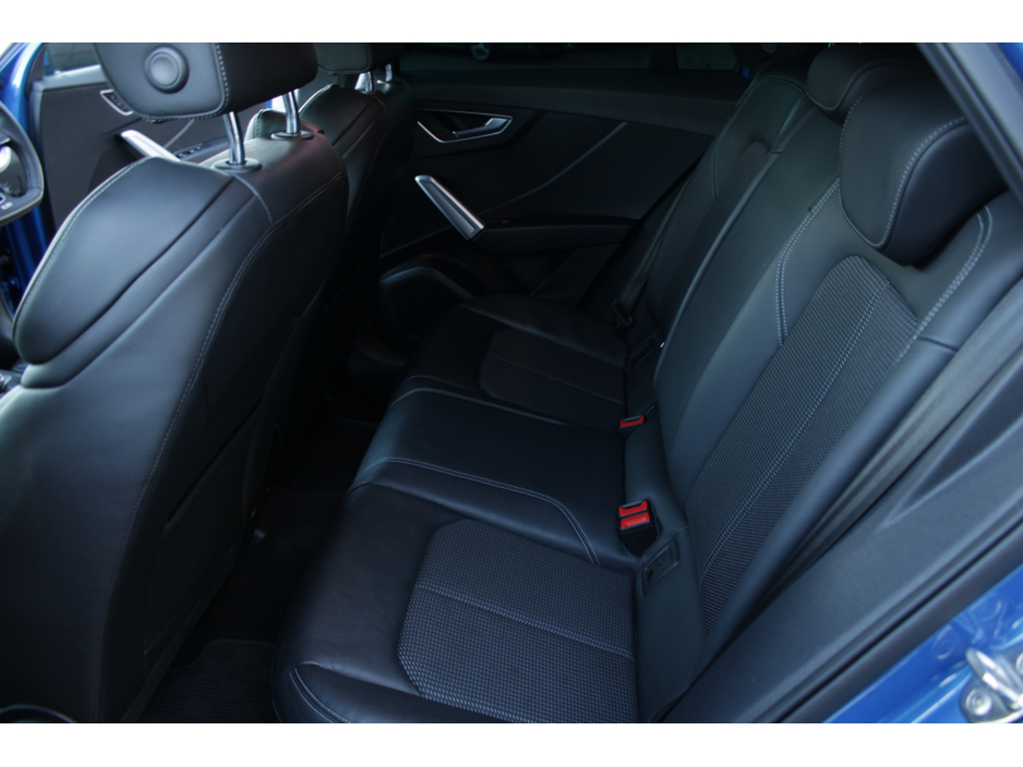 2020 Audi Q2 1.0TFSI S-LINE EDITION 5DR ESTATE AUTO // IMMACULATE CONDITION THROUGHOUT // BUY WITH CONFIDENCE AA AND SIMI APPROVED DEALER 2026 // FINANCE ARRANGED // ALL TRADE INS WELCOME // €24,950