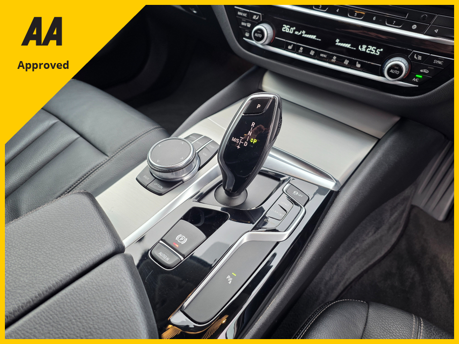 2018 BMW 5 Series 520D * ESTATE * LOW MILES * €24,900