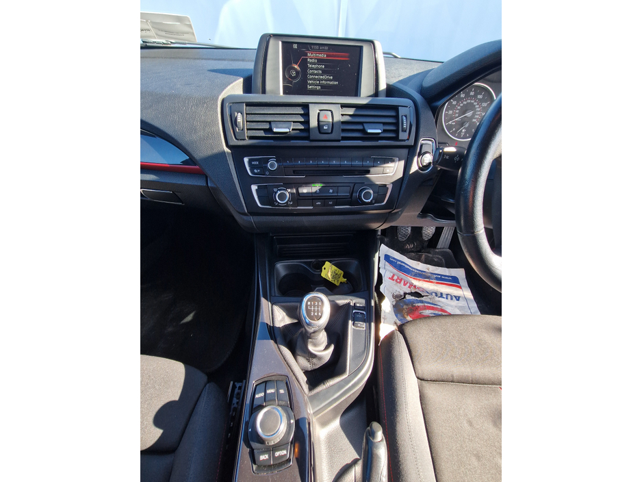 2015 BMW 1 Series - image 14