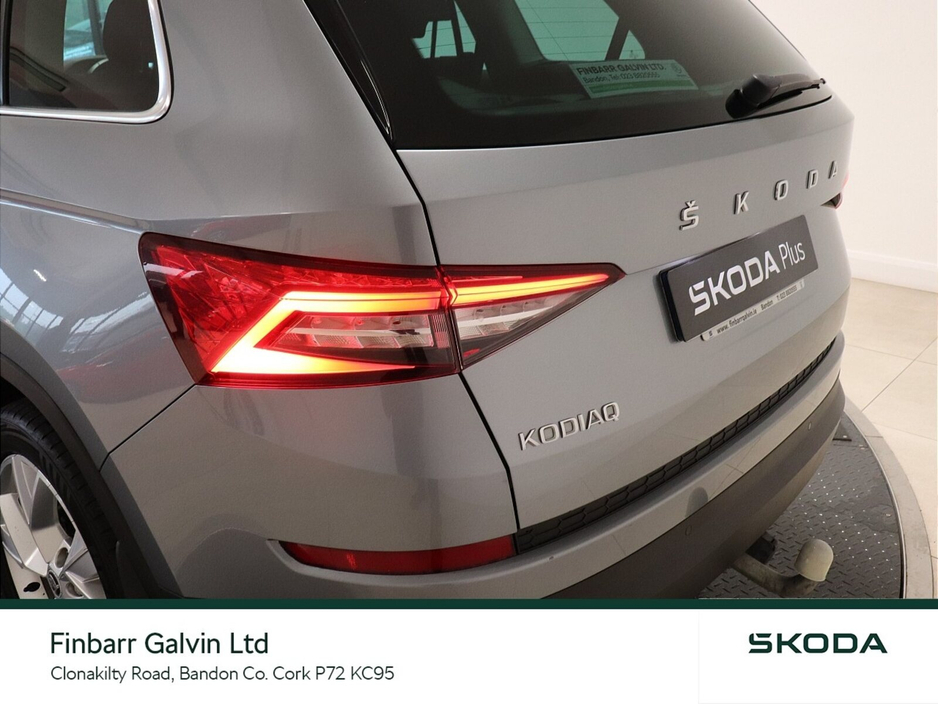 2020 Skoda Kodiaq 2.0 TDI 150HP DSG Style 7 Seat €30,950