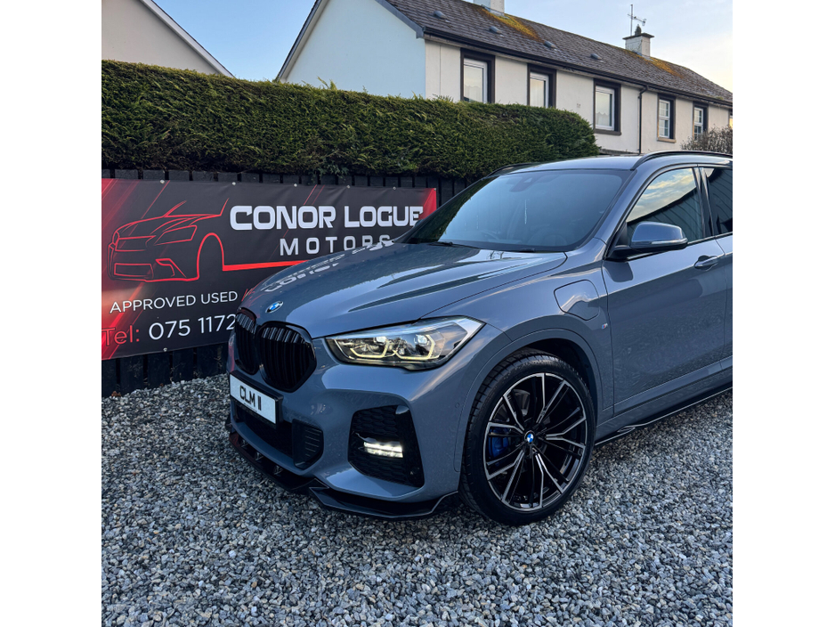2021 BMW X1 - image 22