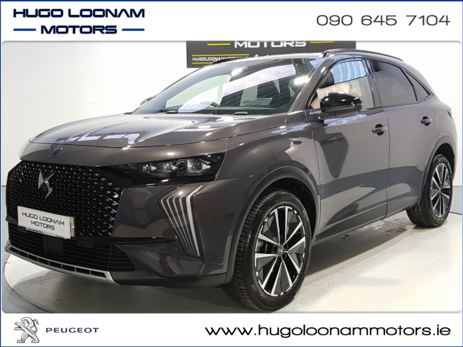 2025 DS Automobiles DS 7 - image 5