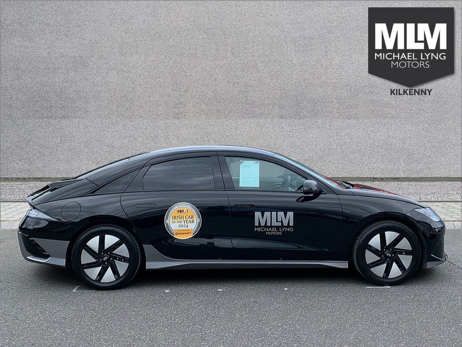 2024 Hyundai Ioniq 6 IONIQ6 Elegance 77KW 5DR Auto €36,995