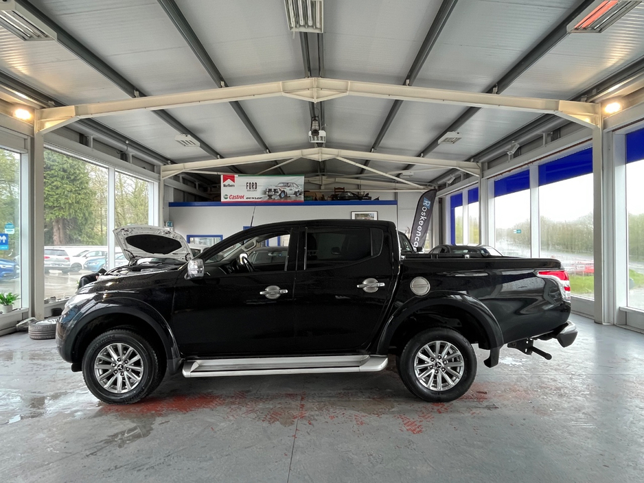 2019 Mitsubishi L200 - image 8