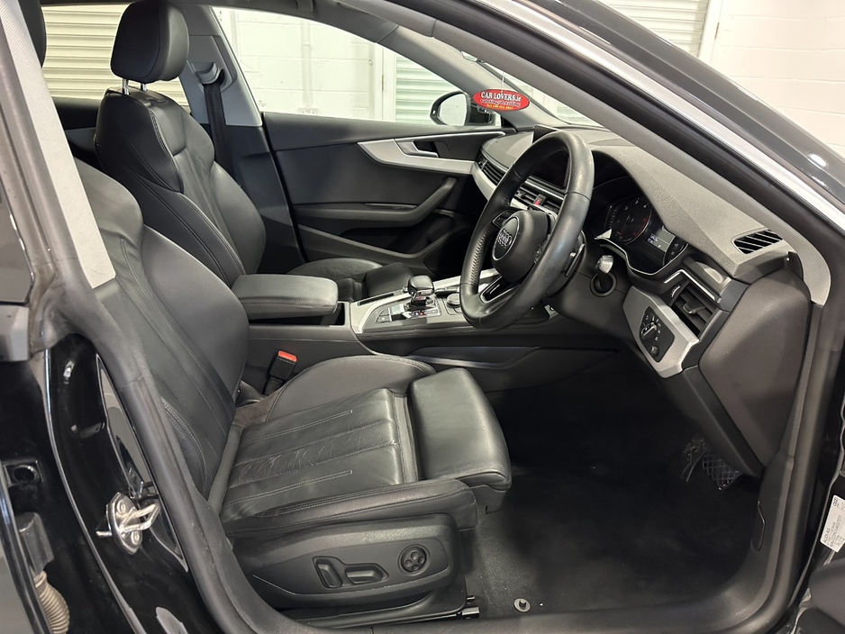 2017 Audi A5 - image 22