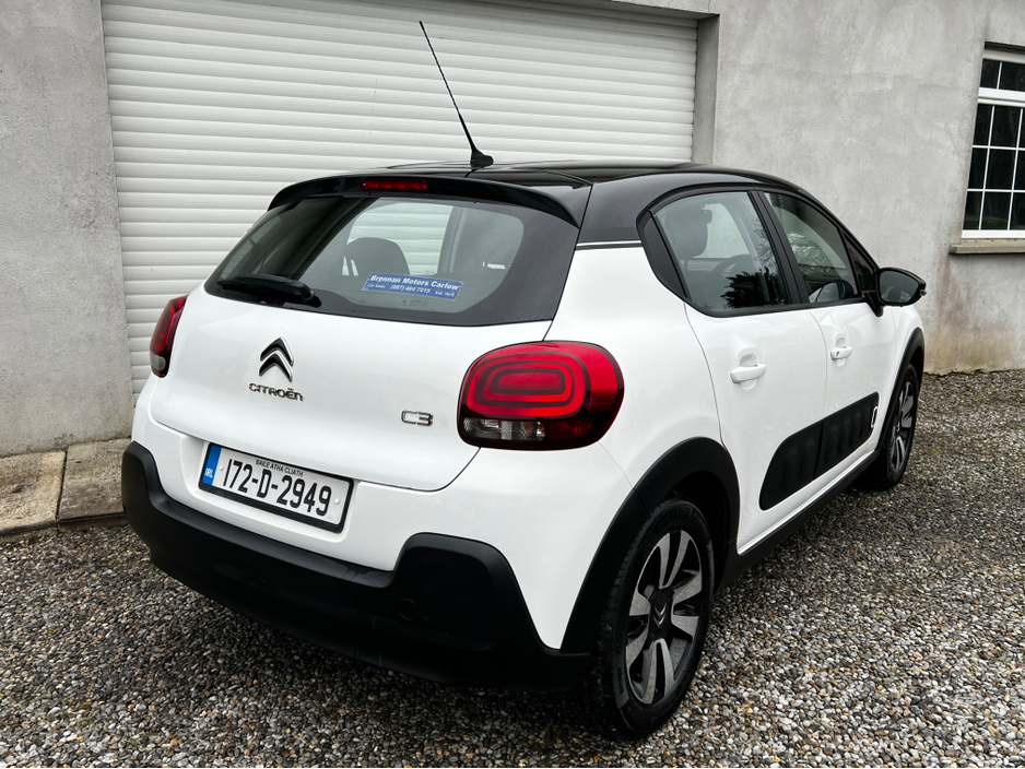 2017 Citroen C3 Aircross FEEL - LOW KM'S €8,995