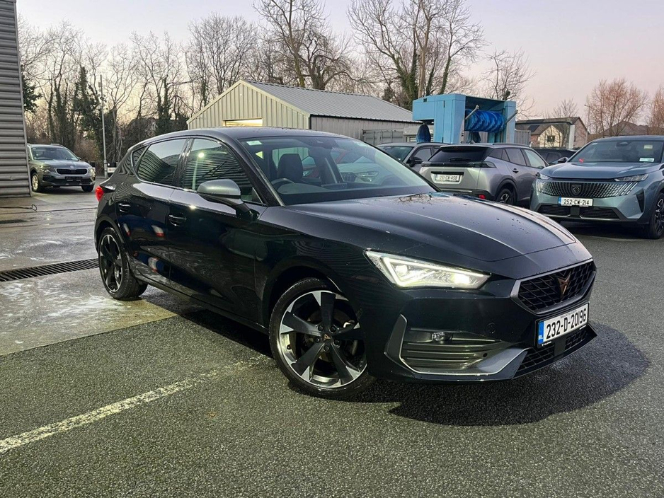 2023 Cupra Leon 1.5TSI *LOW MILEAGE* €90 P/W €27,995