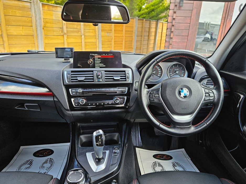2016 BMW 1 Series - image 19
