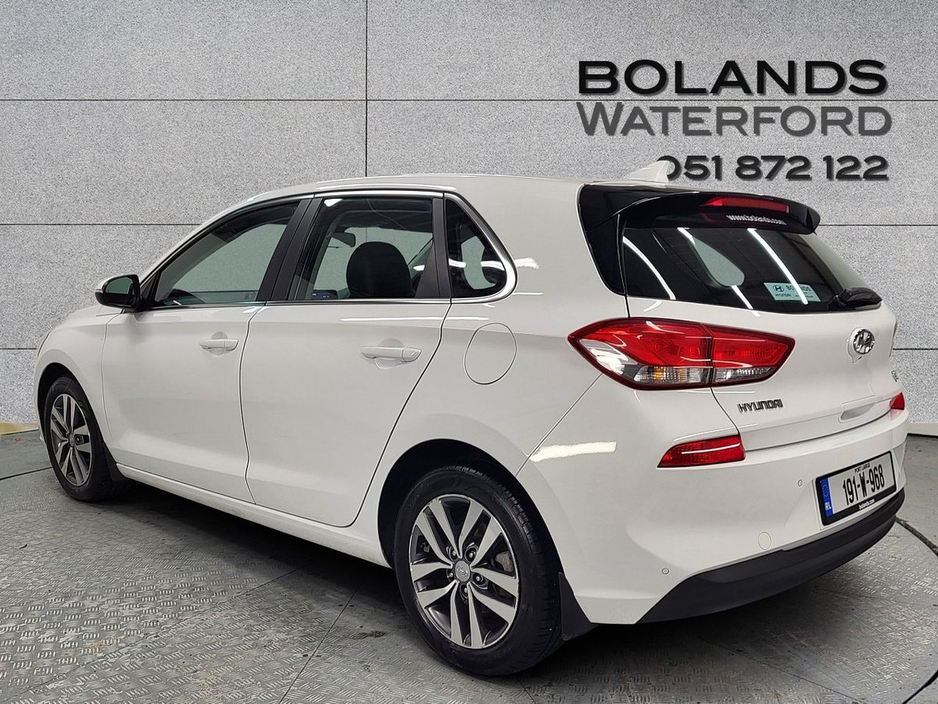 2019 Hyundai i30 1.0 T-GDI Deluxe Plus Finance From €57 per week €16,975