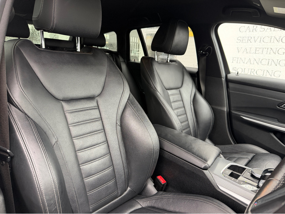 2020 BMW 3 Series 330E M-SPORT TOURING 292 BHP €25,950