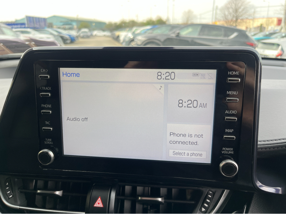 2021 Toyota C-HR - image 17