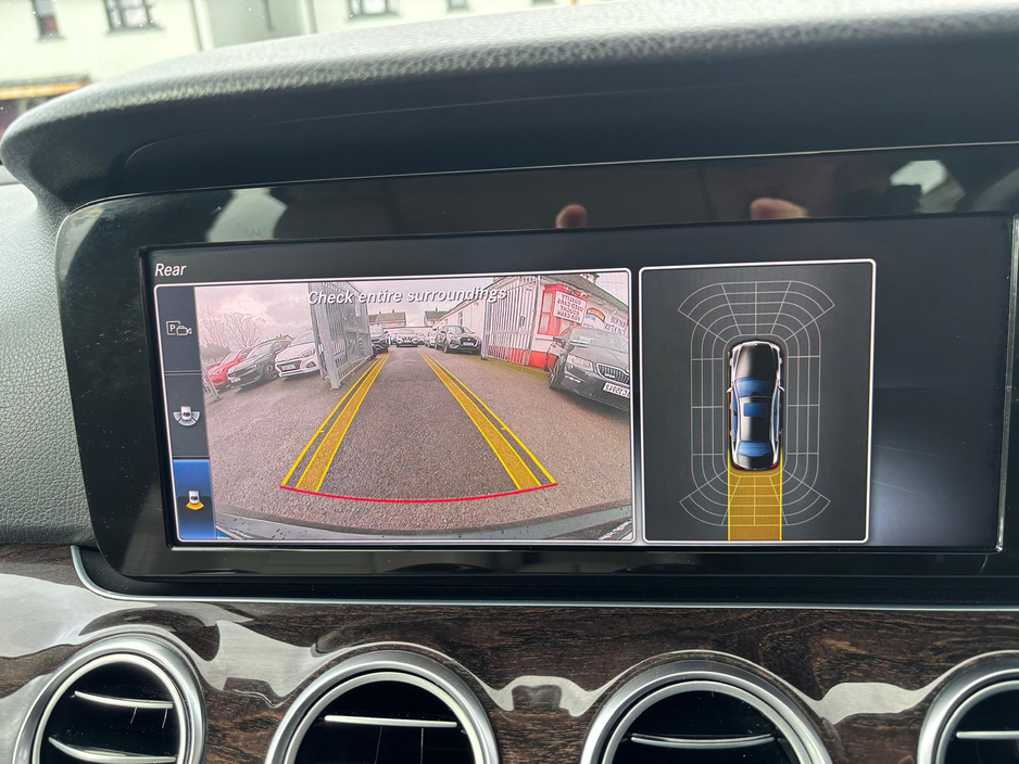 2018 Mercedes-Benz E Class 200 D AVANTGARDE 4DR AUTO €21,950