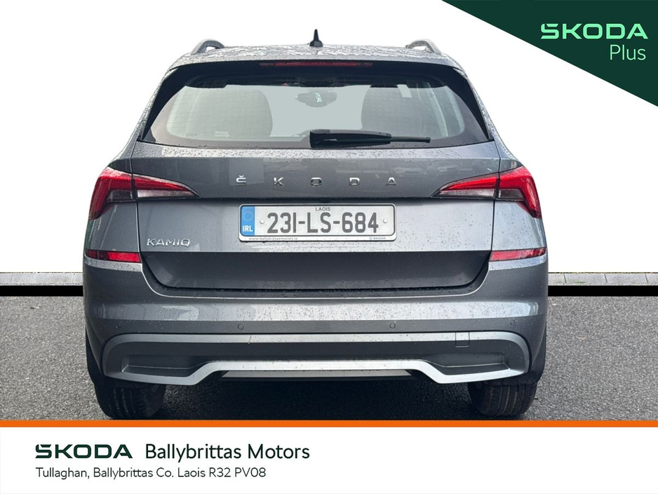 2023 Skoda Kamiq Ambition 1.0TSI 95HP