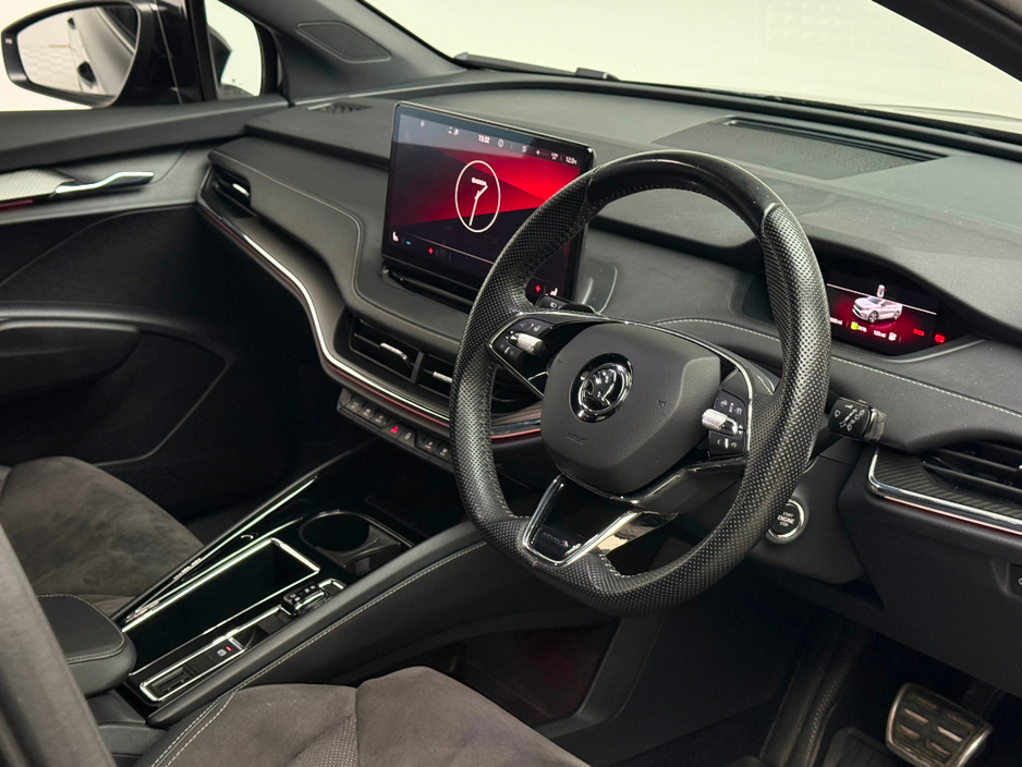 2023 Skoda Enyaq iV IV 80 SPORTLINE + PLUS €36,990