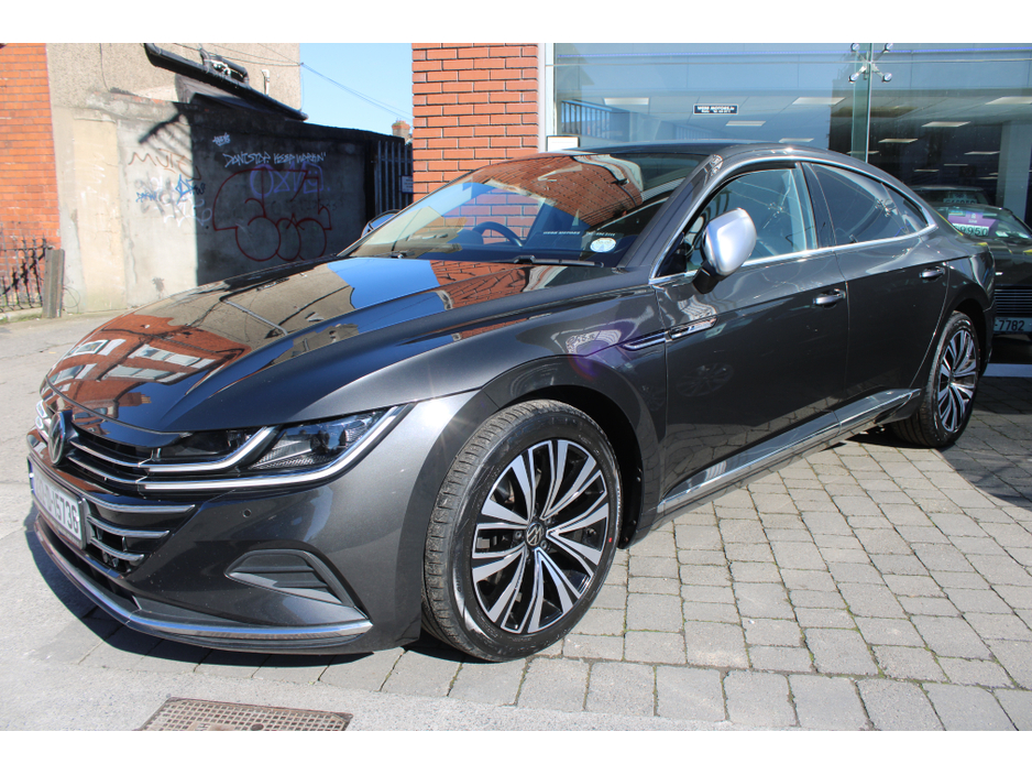 2023 Volkswagen Arteon - image 6
