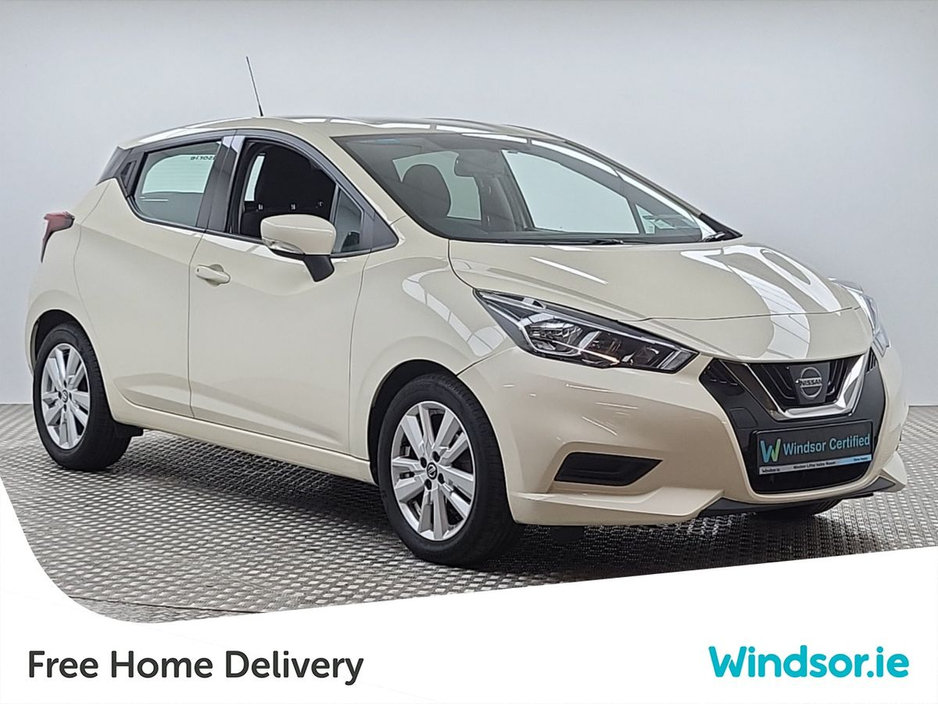 2021 Nissan Micra for sale in , Ireland