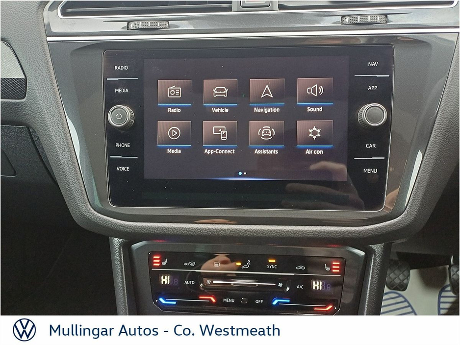 2024 Volkswagen Tiguan 2.0 TDI 150HP Elegance €42,950