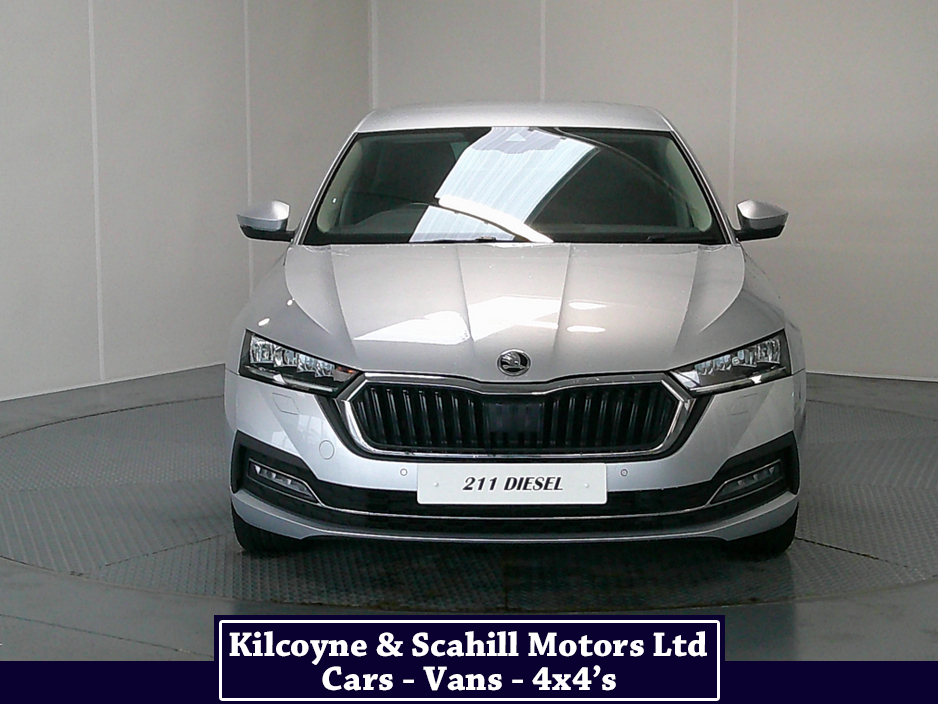 2021 Skoda Octavia SE L FIRST ED TDI EDITION DSG €25,950