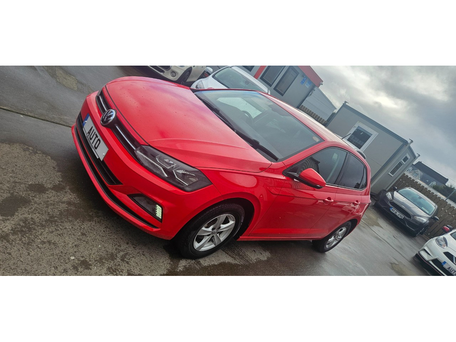 2019 Volkswagen Polo - image 17