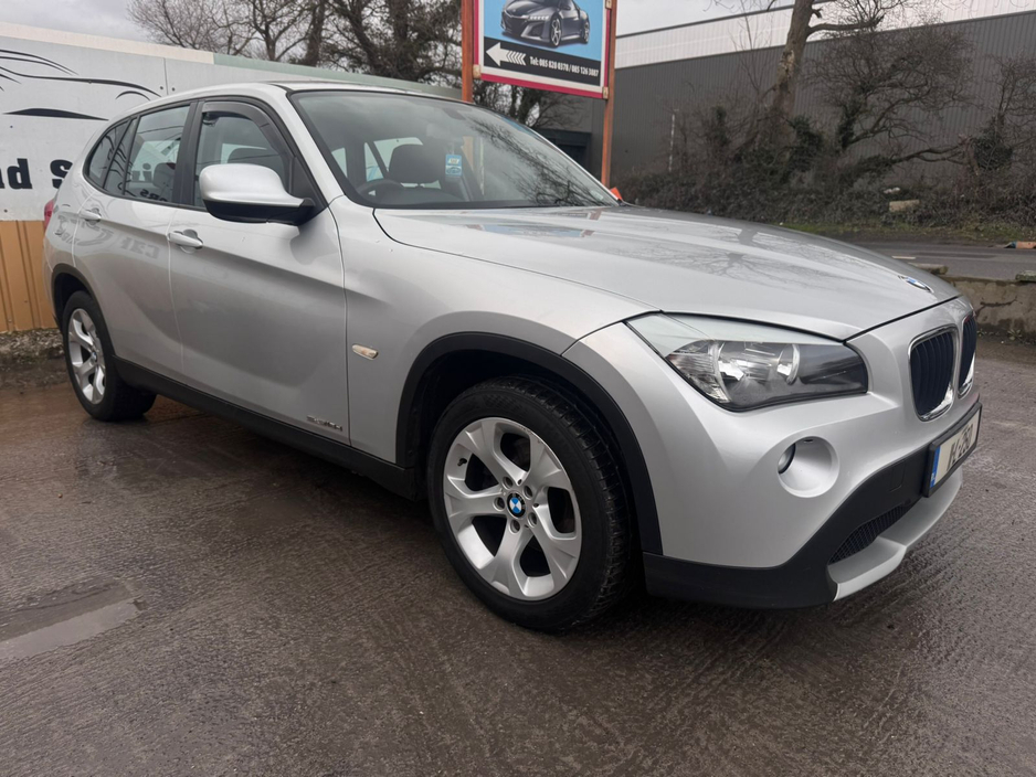 2011 BMW X1 SDRIVE18D SE VN12 5DR €6,800