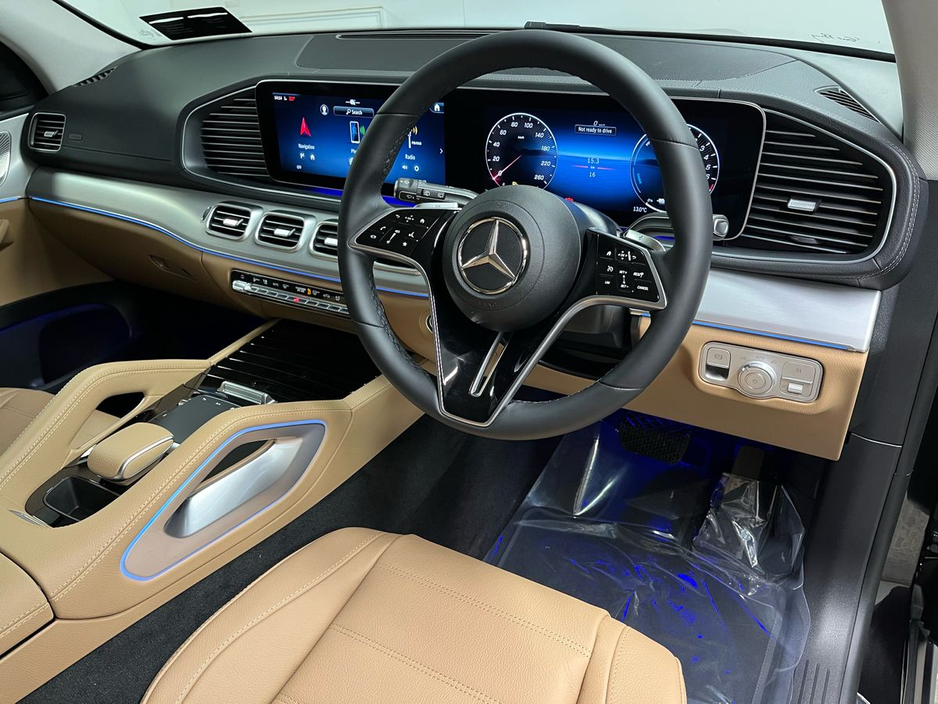2026 Mercedes-Benz GLE Class 400e Sport Edition 4Matic - 21 Inch Alloys - Side Steps - Reversing Camera - Ambient Lighting - Sat Nav - Climate Control - Electric Heated Memory Seats - Keyless Start - Apple CarPlay/Android Auto €116,320