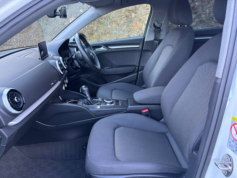2018 Audi A3 1.4TFSI 150 S-Tronic E-Tron €21,950
