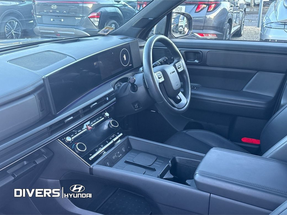2024 Hyundai Santa Fe Premium Calligraphy €57,945