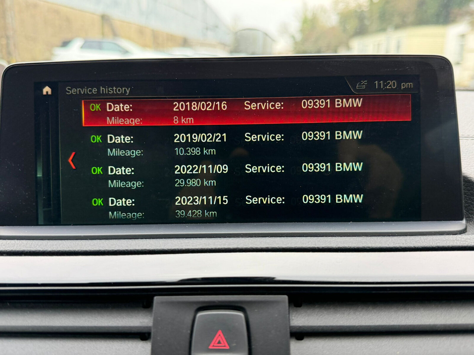 2018 BMW 1 Series 120i M Sport Auto €16,950