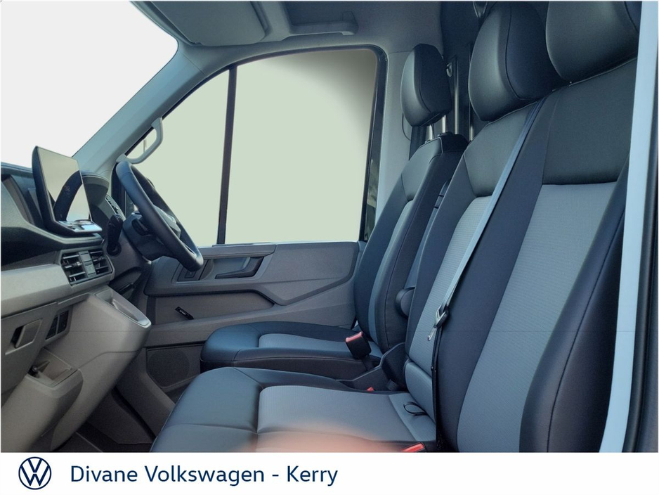 2026 Volkswagen Crafter HIGHLINE 177BHP 4 MOTION AUTOMATIC MWB 35 €69,000