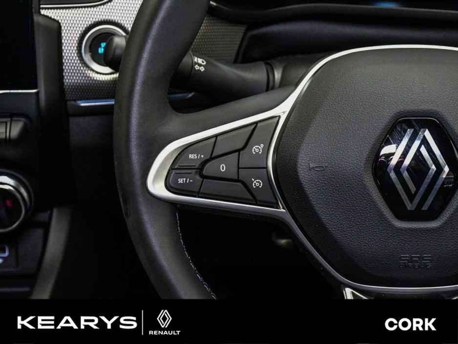 2025 Renault Arkana Techno TCe 140 Auto GSR2 €30,900